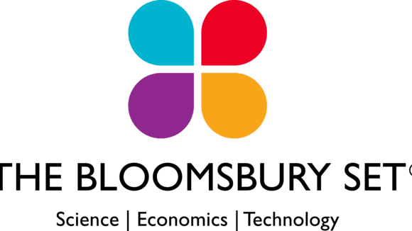 The Bloomsbury SET logo