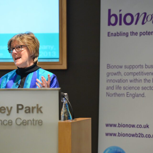Dame Sally Davies Chair of AMR Research