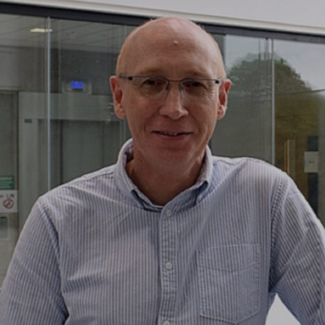  Professor Steve Rannard  